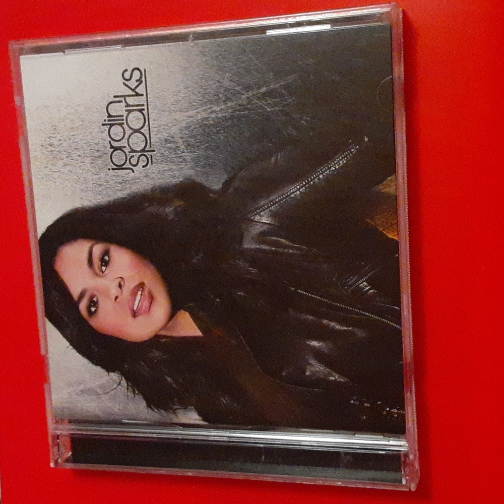 Jordin Sparks Music CD